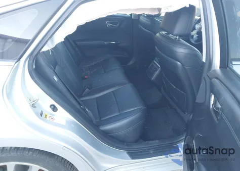 2014 Toyota Avalon Xle Touring z USA, uszkodzony, nr VIN 4T1BK1EB8EU087077